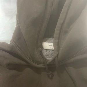 Tna
Cozy Fleece Boyfriend Hoodie